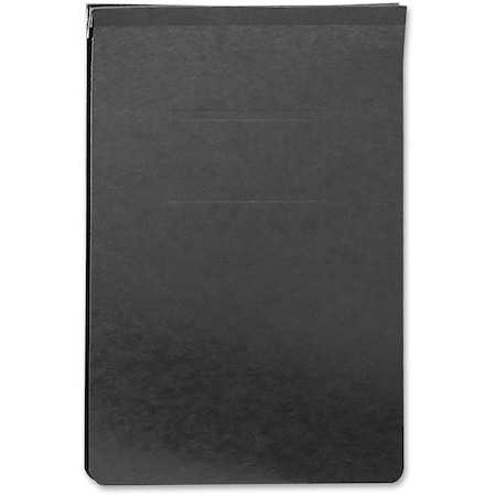 Smead Hinge Pressboard Binder, 2" Cap, 2-3/4 C-C, 8-1/2"x14", BK SMD81132